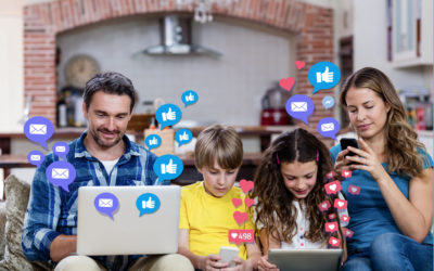 Campaña Redes Sociales