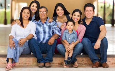 Familia hispana 1