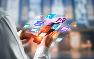 Omni channel technology of online retail business.
